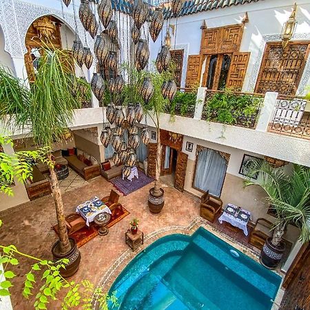 Riad Anya&SPA Marrakesh Bagian luar foto