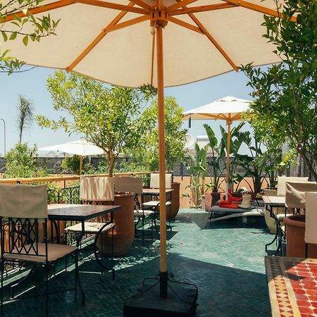 Riad Anya&SPA Marrakesh Bagian luar foto