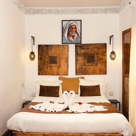 Riad Anya&SPA Marrakesh Bagian luar foto