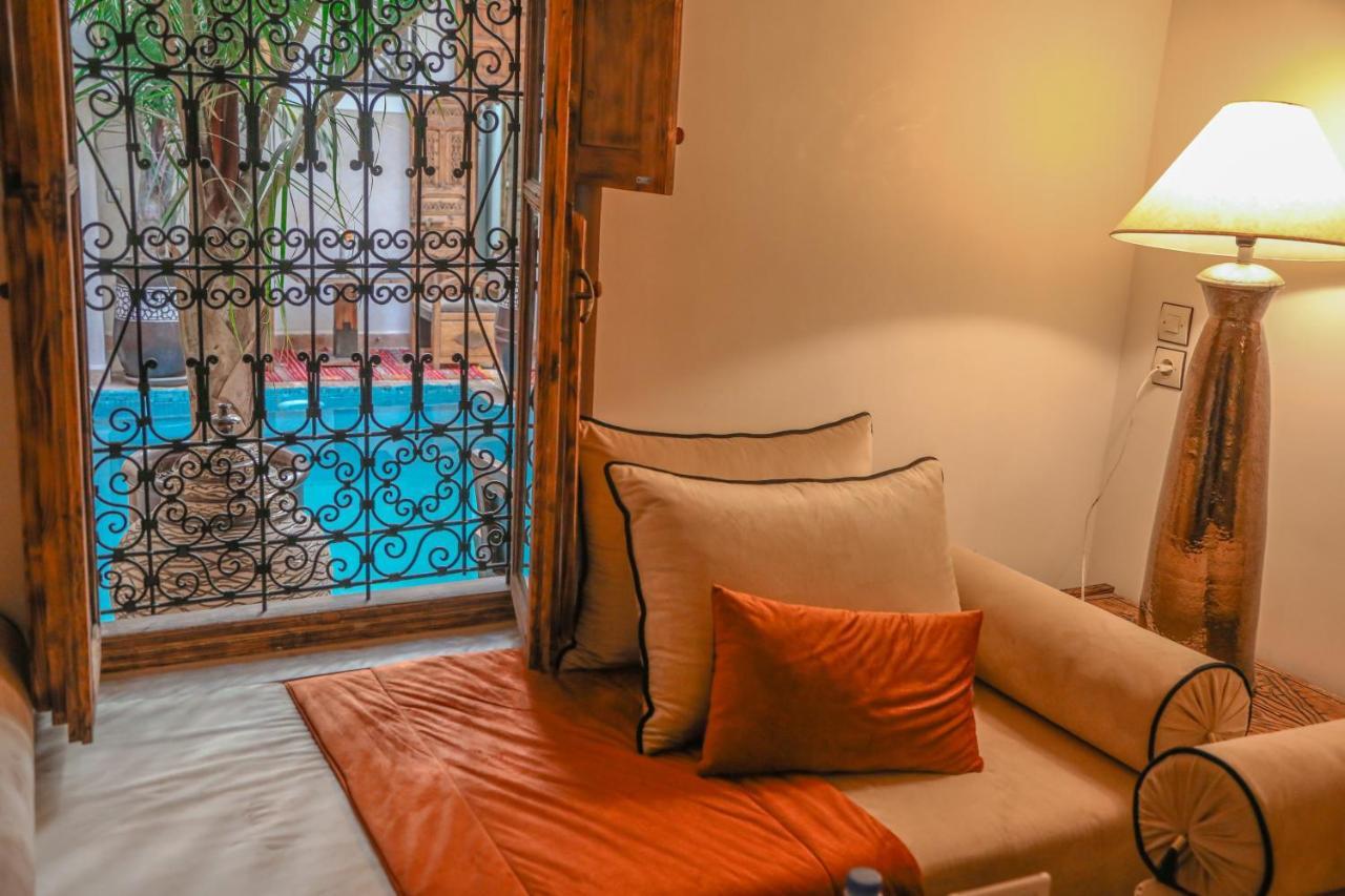 Riad Anya&SPA Marrakesh Bagian luar foto