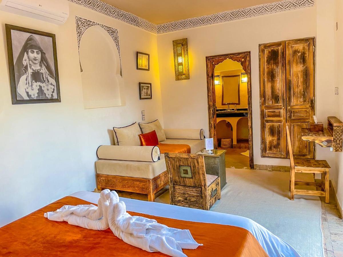 Riad Anya&SPA Marrakesh Bagian luar foto