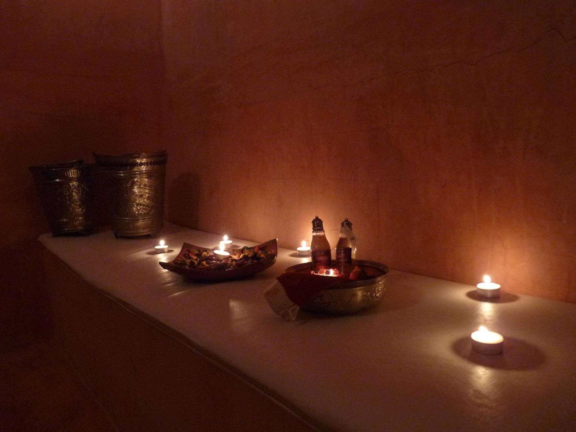 Riad Anya&SPA Marrakesh Bagian luar foto