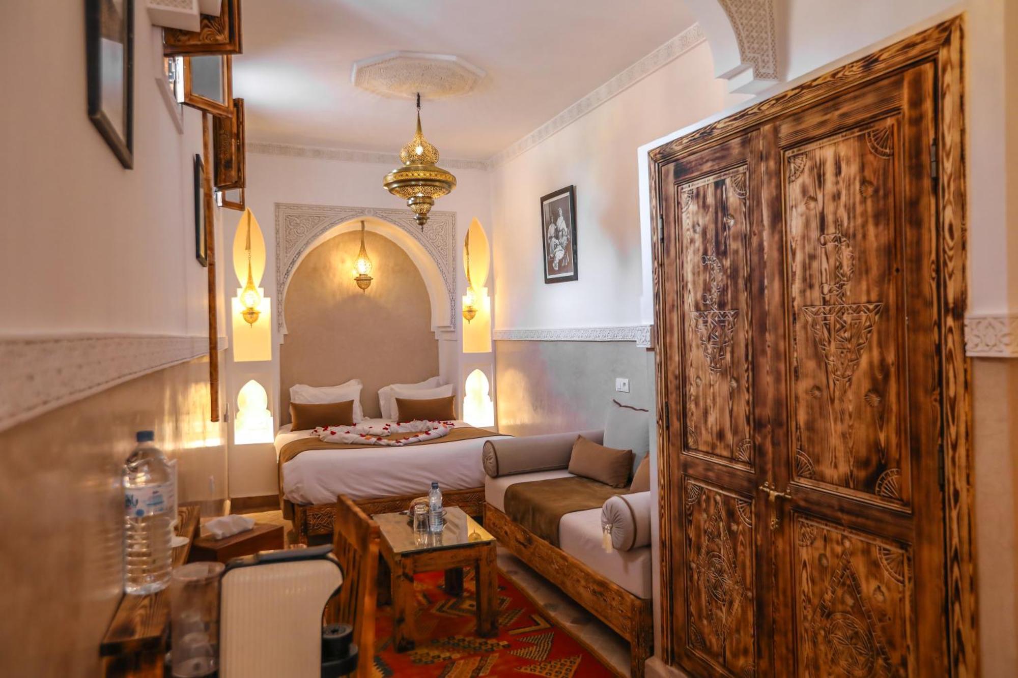 Riad Anya&SPA Marrakesh Bagian luar foto
