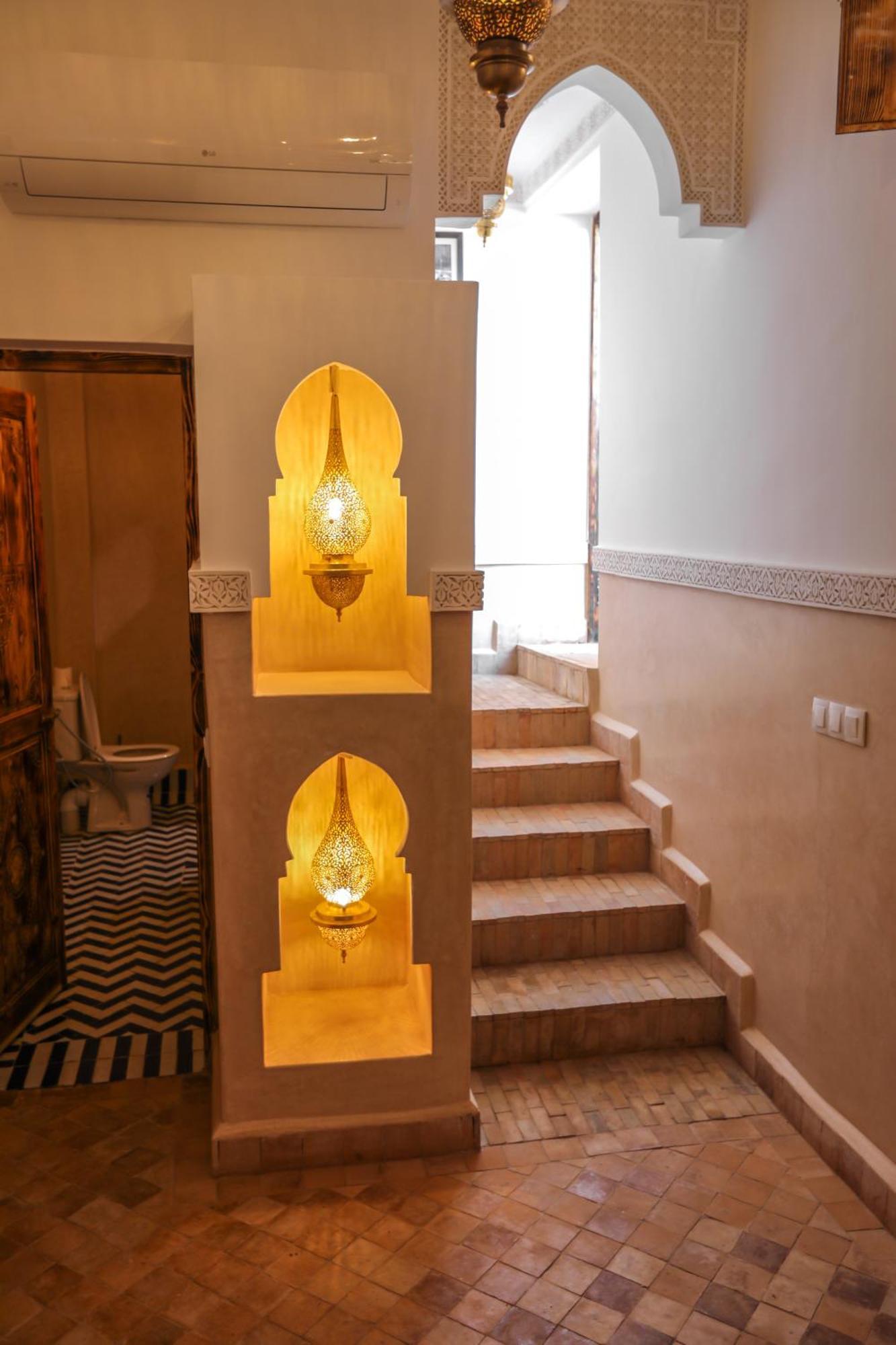 Riad Anya&SPA Marrakesh Bagian luar foto