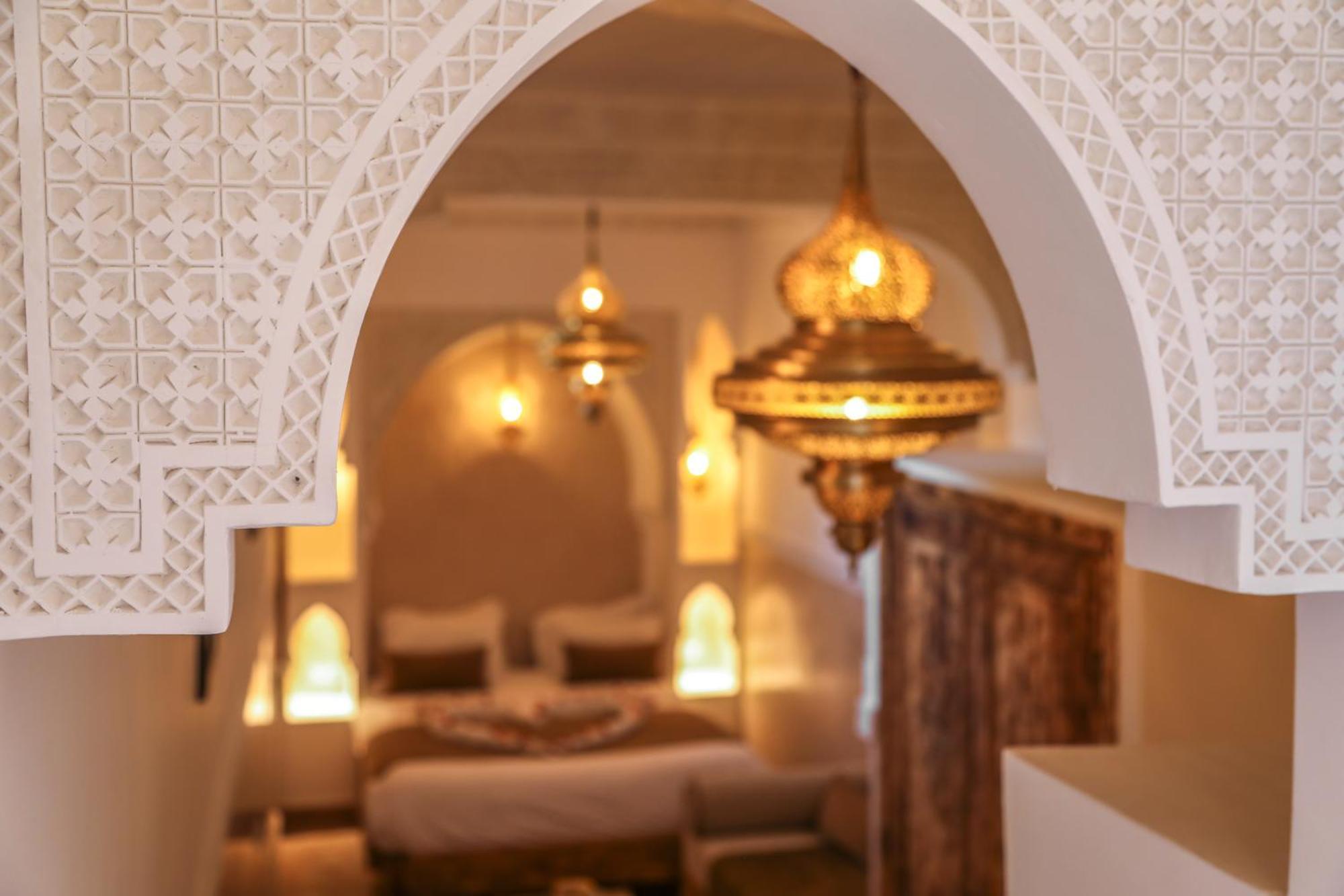 Riad Anya&SPA Marrakesh Bagian luar foto