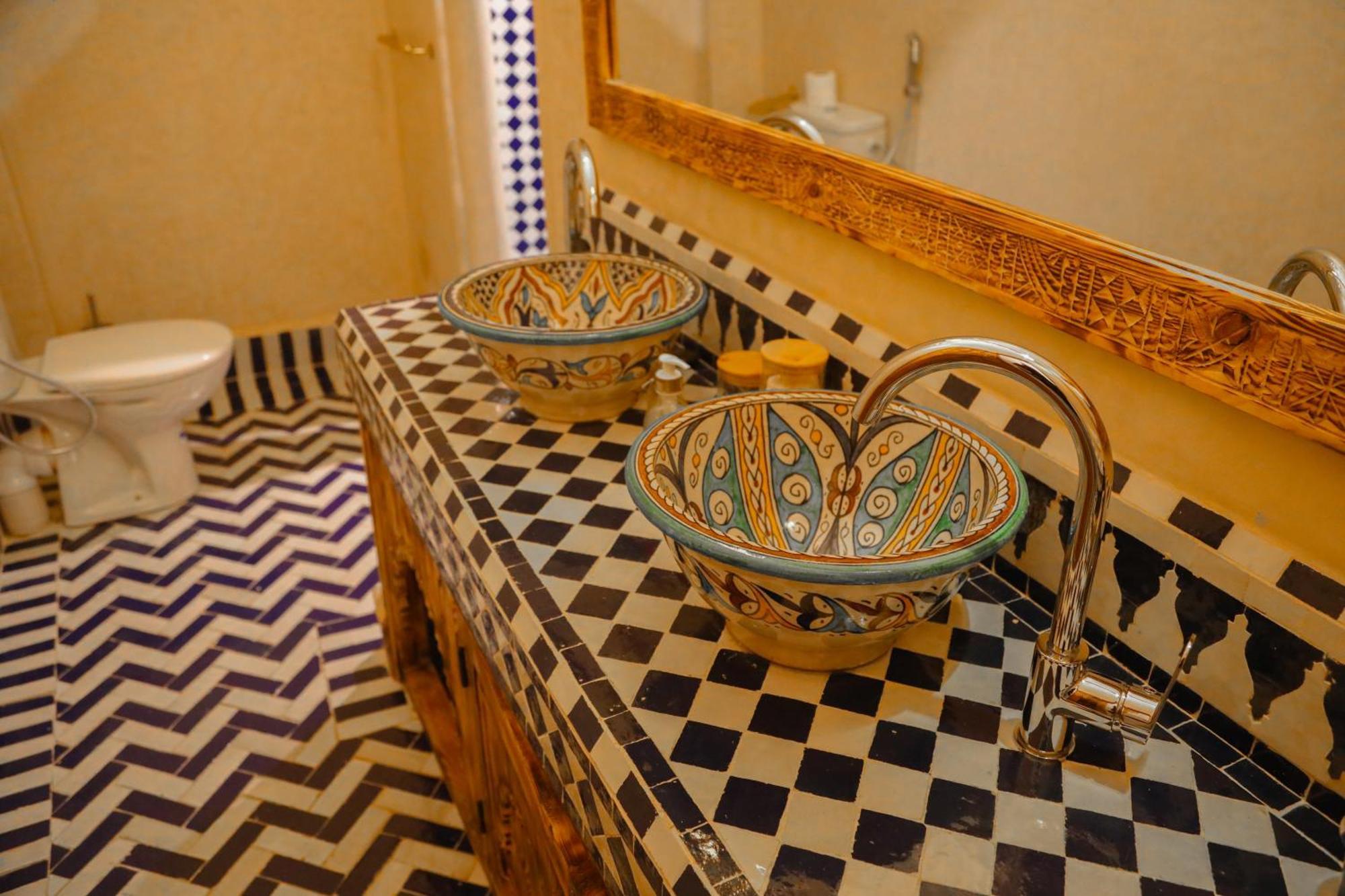 Riad Anya&SPA Marrakesh Bagian luar foto