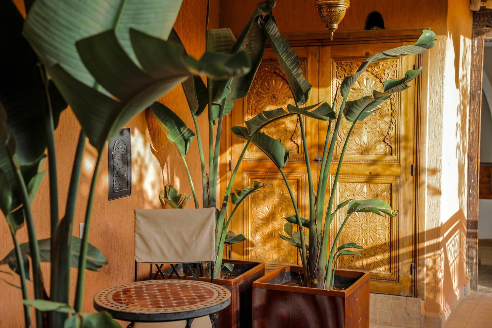 Riad Anya&SPA Marrakesh Bagian luar foto
