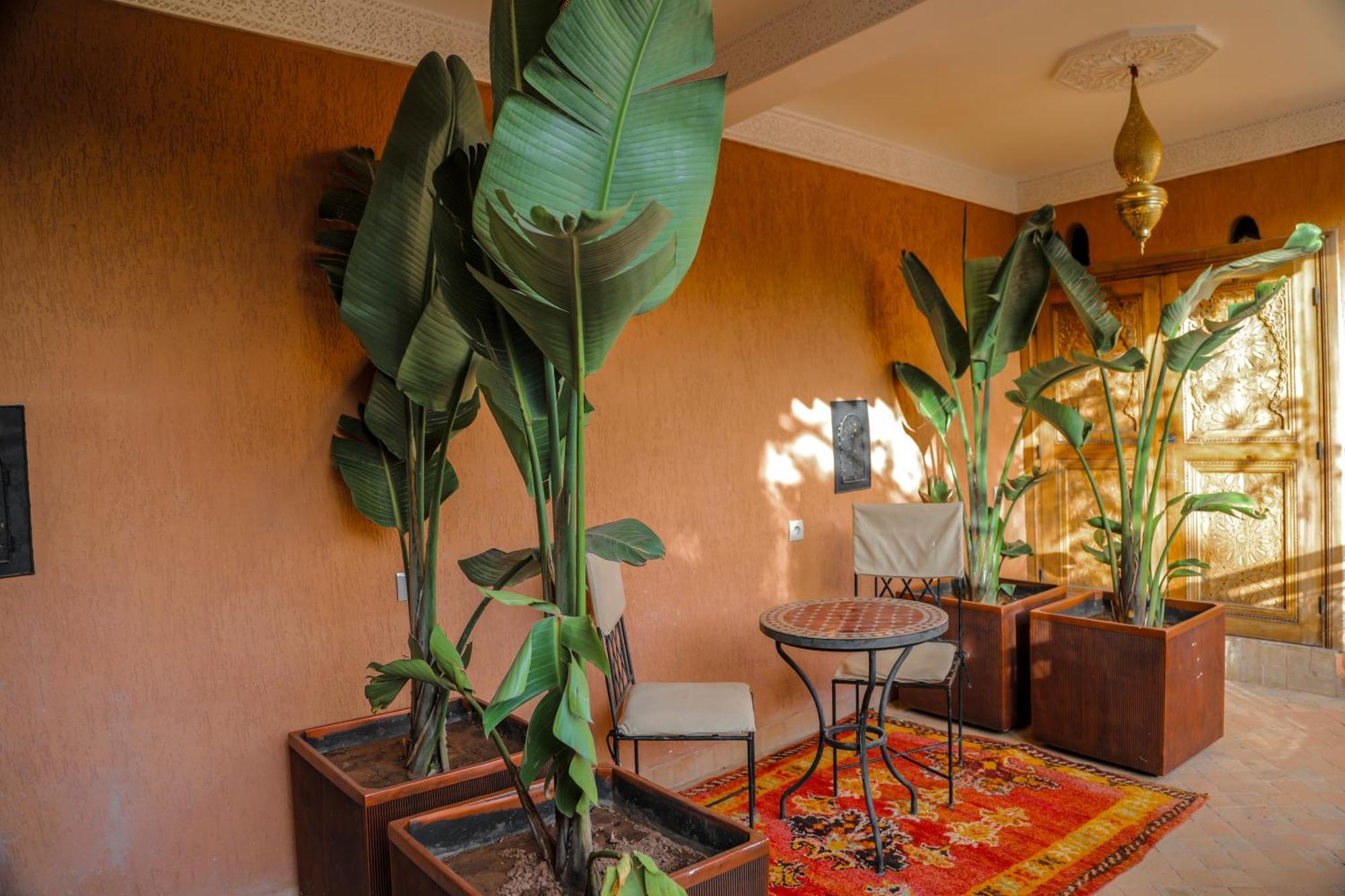 Riad Anya&SPA Marrakesh Bagian luar foto