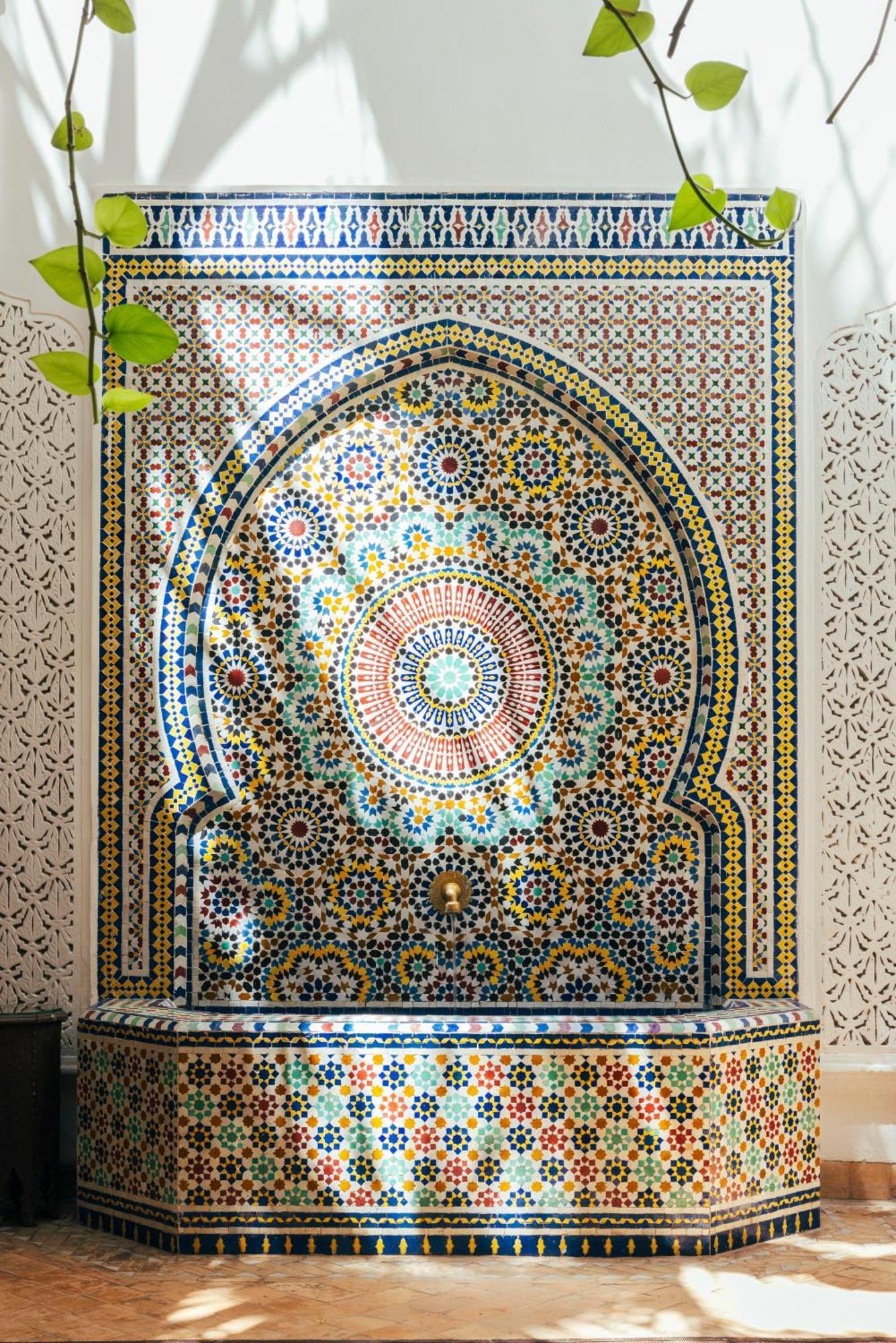 Riad Anya&SPA Marrakesh Bagian luar foto