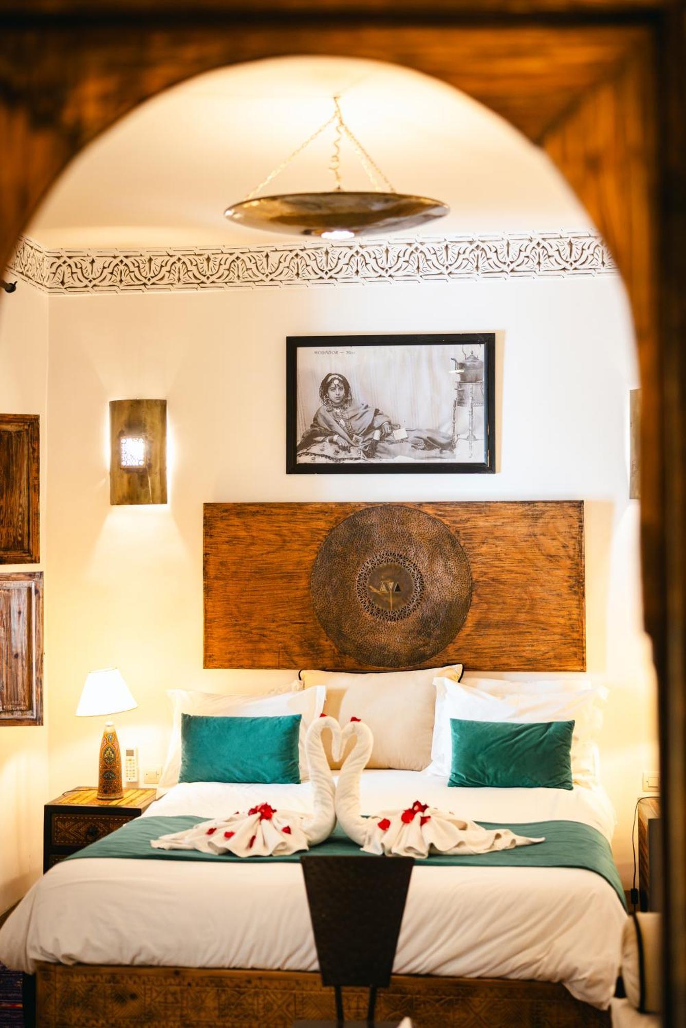 Riad Anya&SPA Marrakesh Bagian luar foto