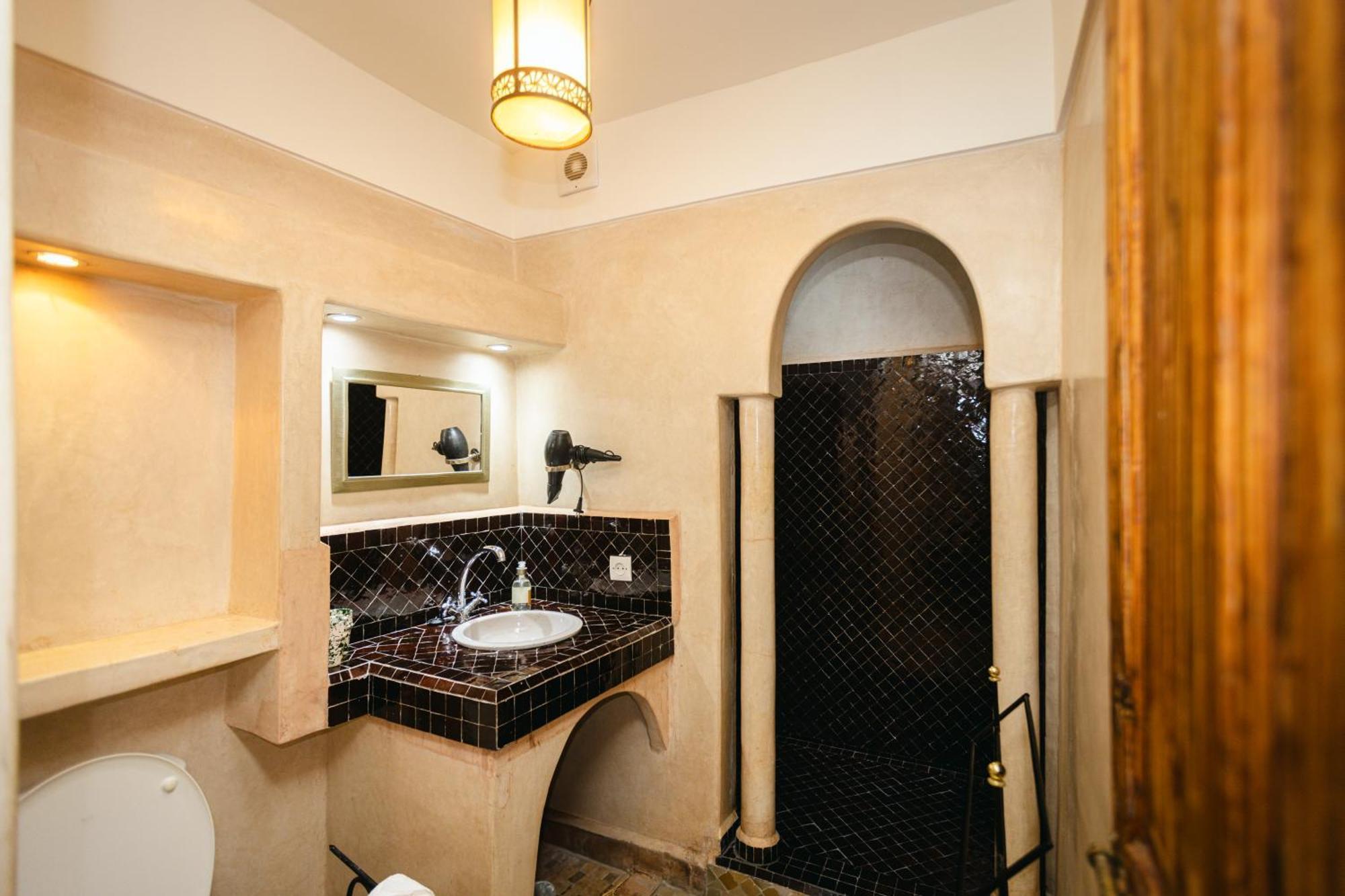 Riad Anya&SPA Marrakesh Bagian luar foto