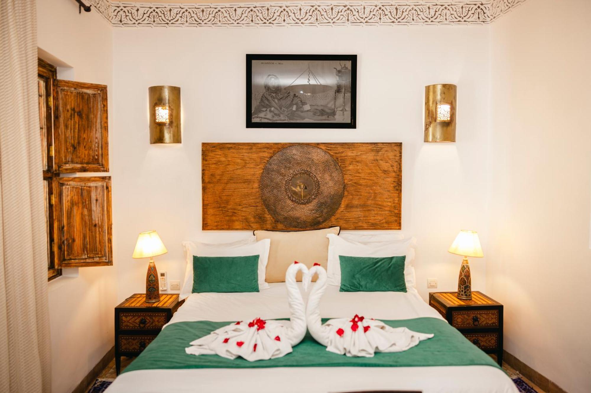 Riad Anya&SPA Marrakesh Bagian luar foto
