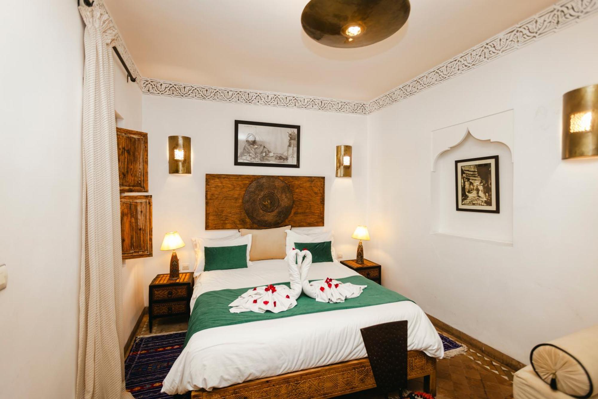 Riad Anya&SPA Marrakesh Bagian luar foto