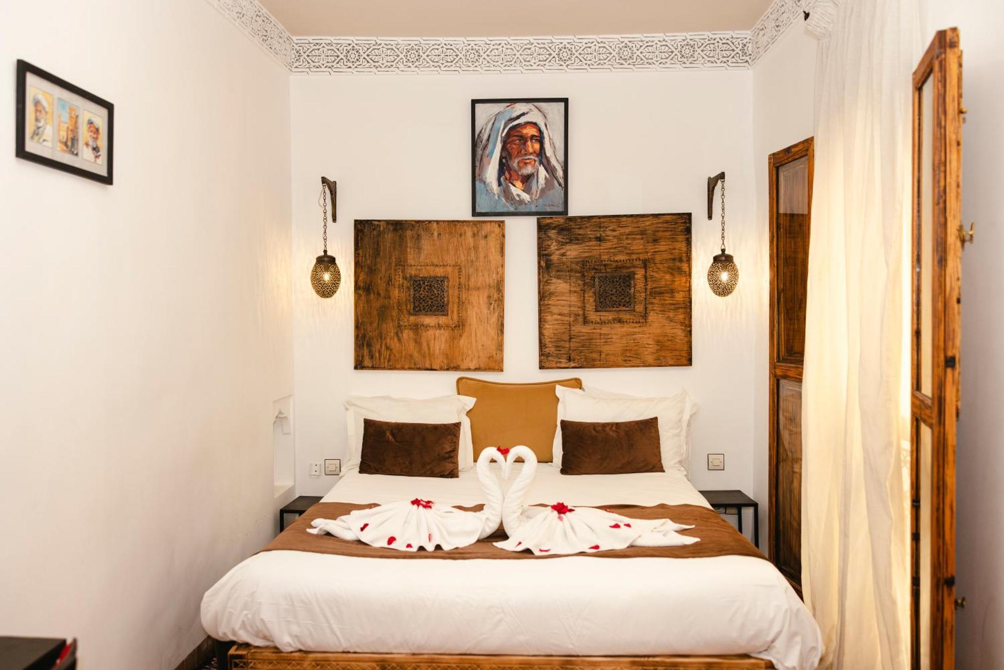 Riad Anya&SPA Marrakesh Bagian luar foto