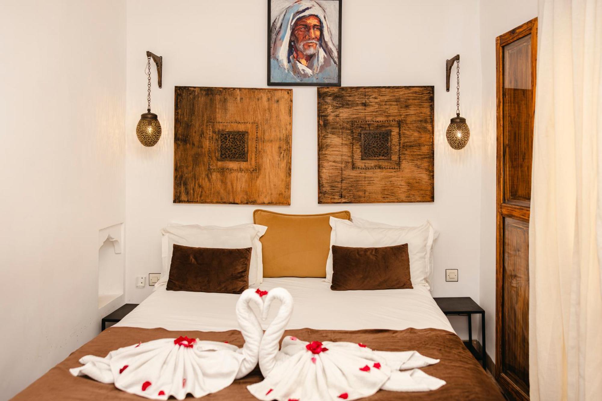 Riad Anya&SPA Marrakesh Bagian luar foto