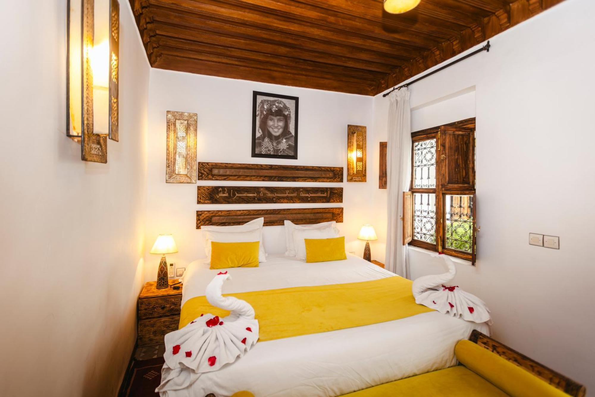 Riad Anya&SPA Marrakesh Bagian luar foto