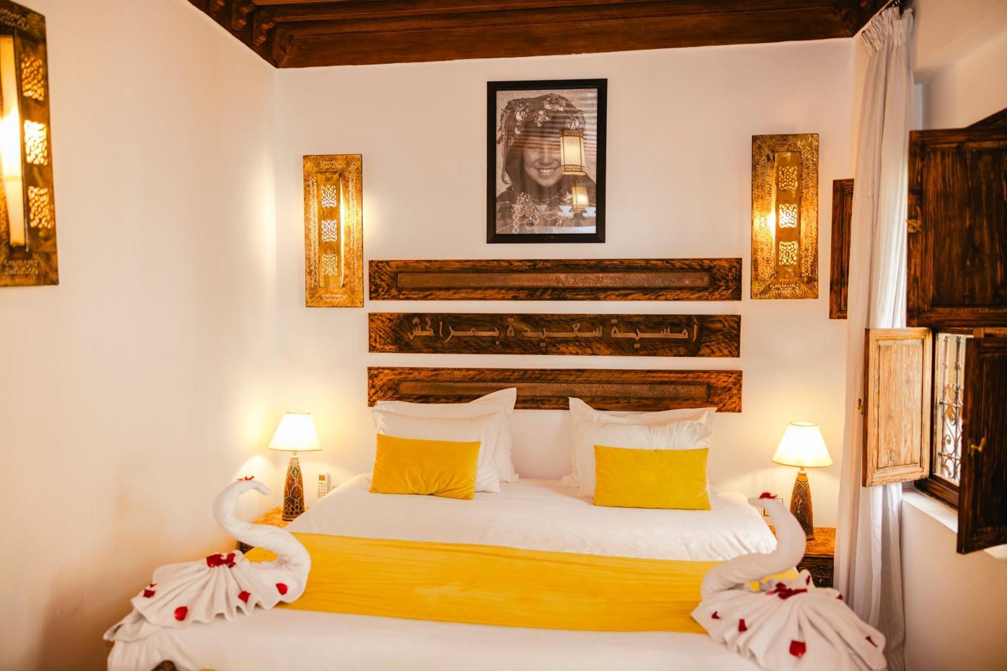Riad Anya&SPA Marrakesh Bagian luar foto