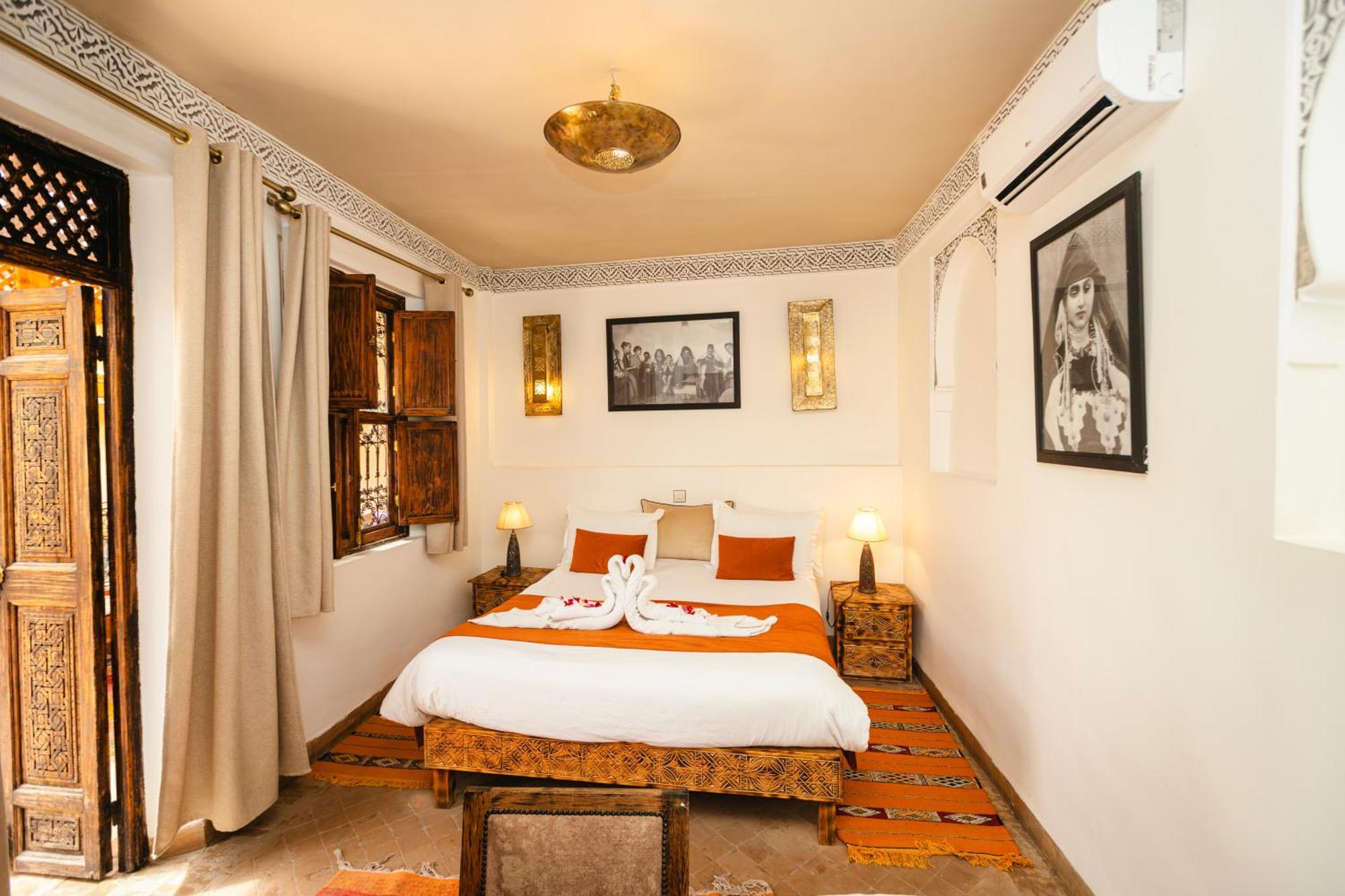 Riad Anya&SPA Marrakesh Bagian luar foto