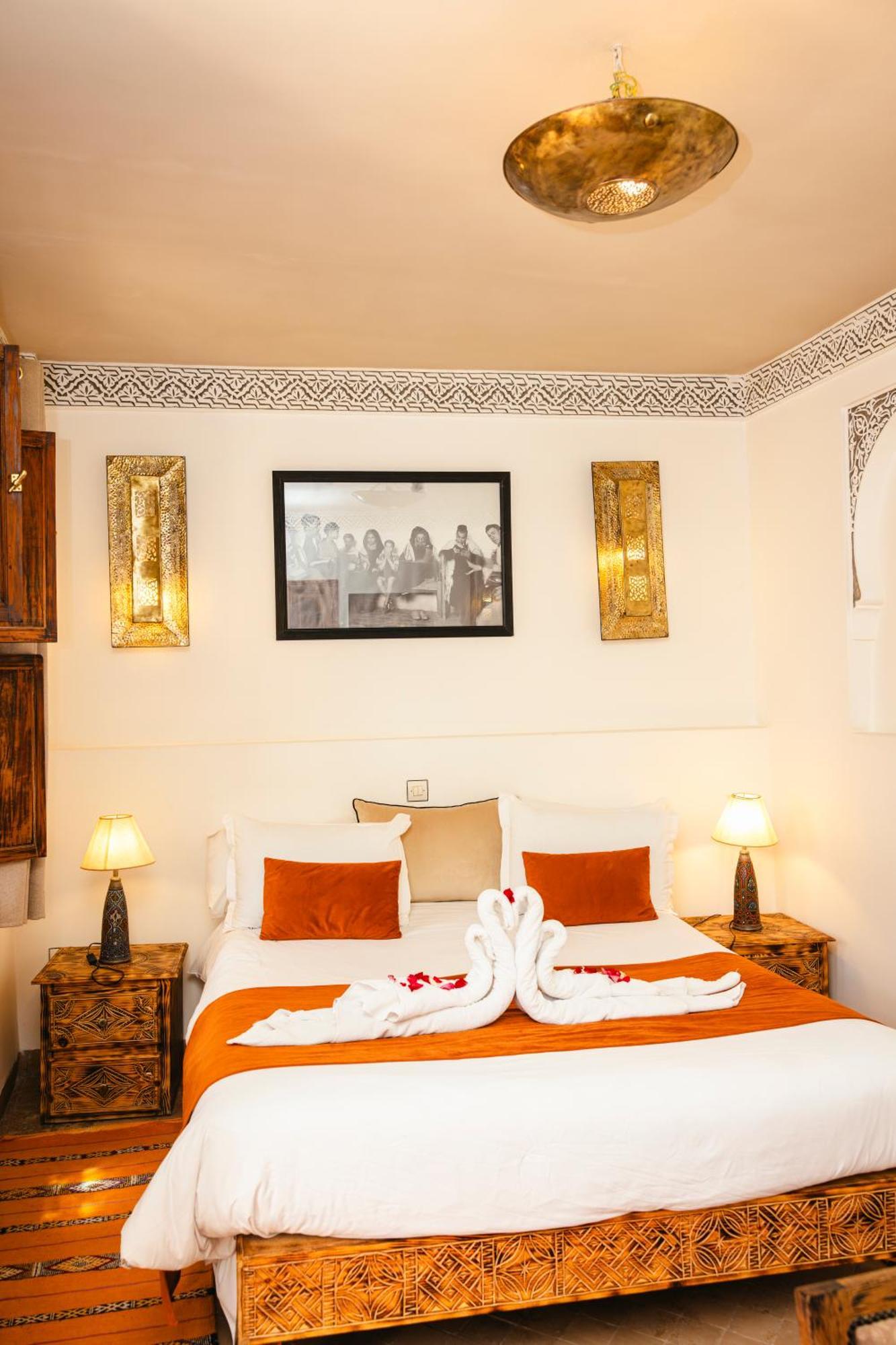 Riad Anya&SPA Marrakesh Bagian luar foto