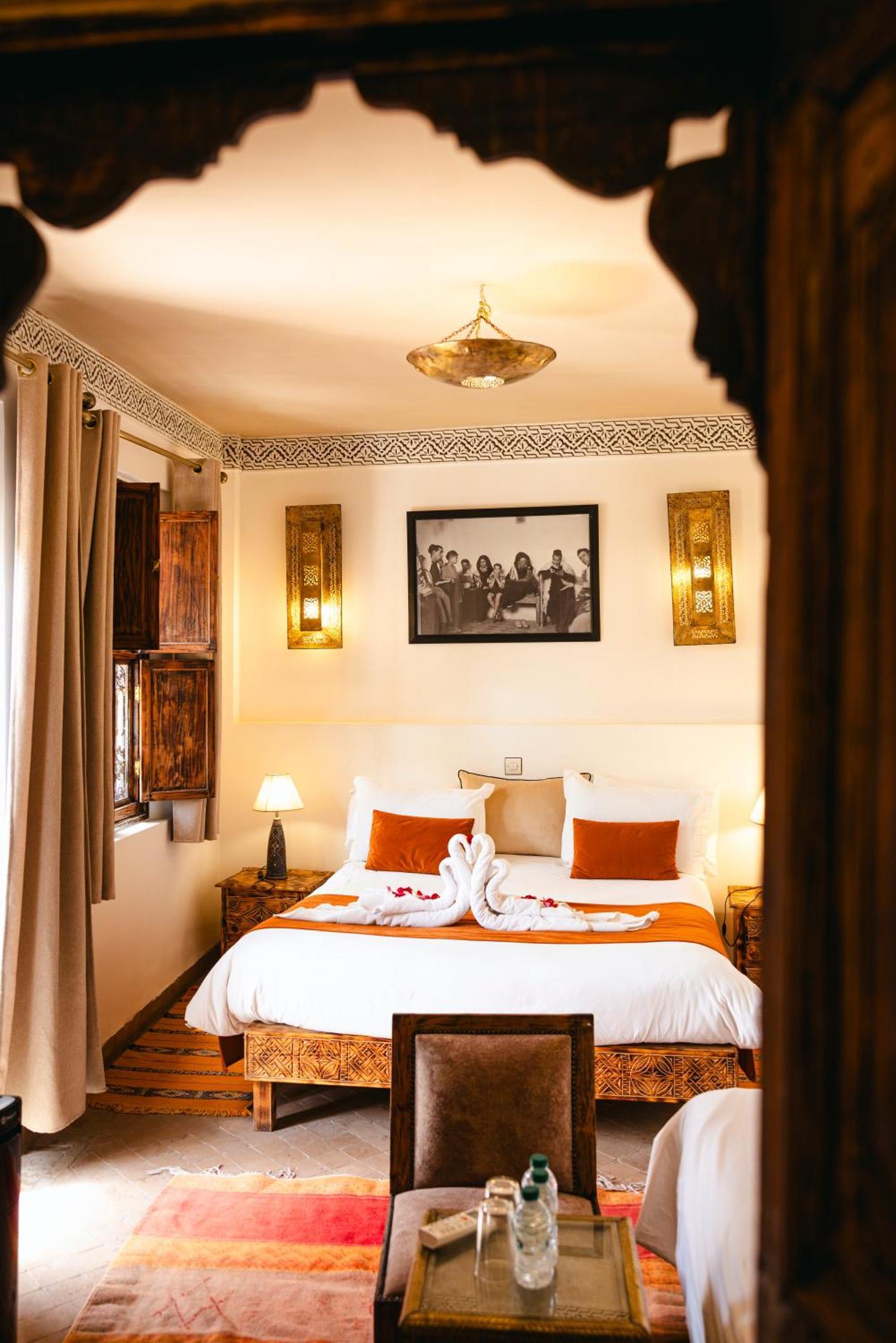 Riad Anya&SPA Marrakesh Bagian luar foto