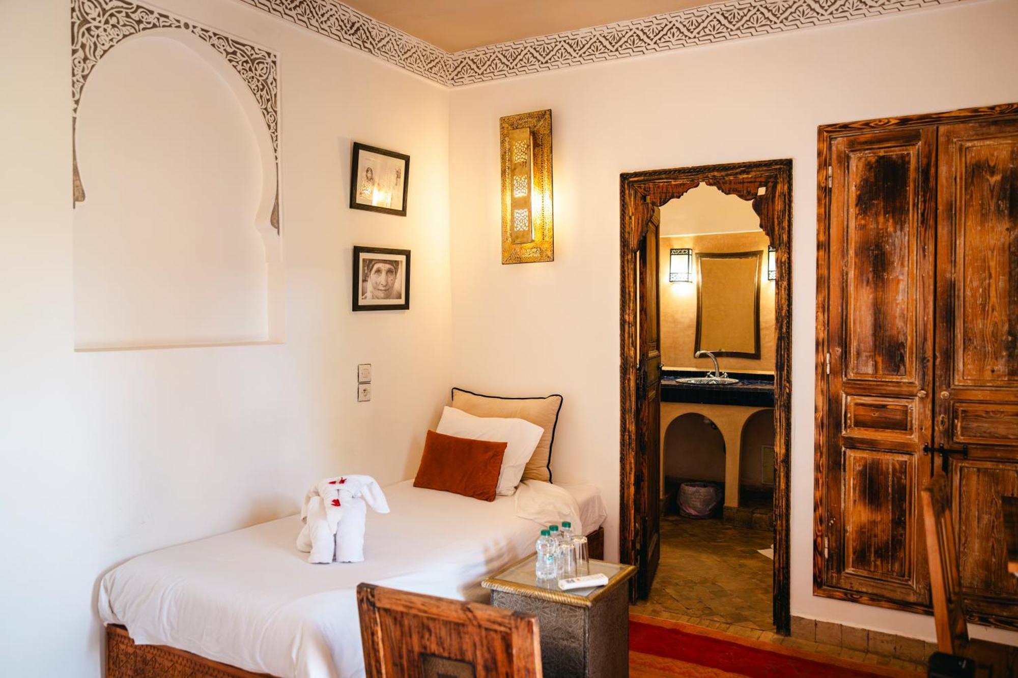 Riad Anya&SPA Marrakesh Bagian luar foto