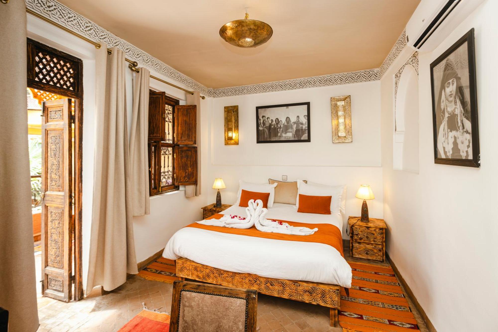 Riad Anya&SPA Marrakesh Bagian luar foto