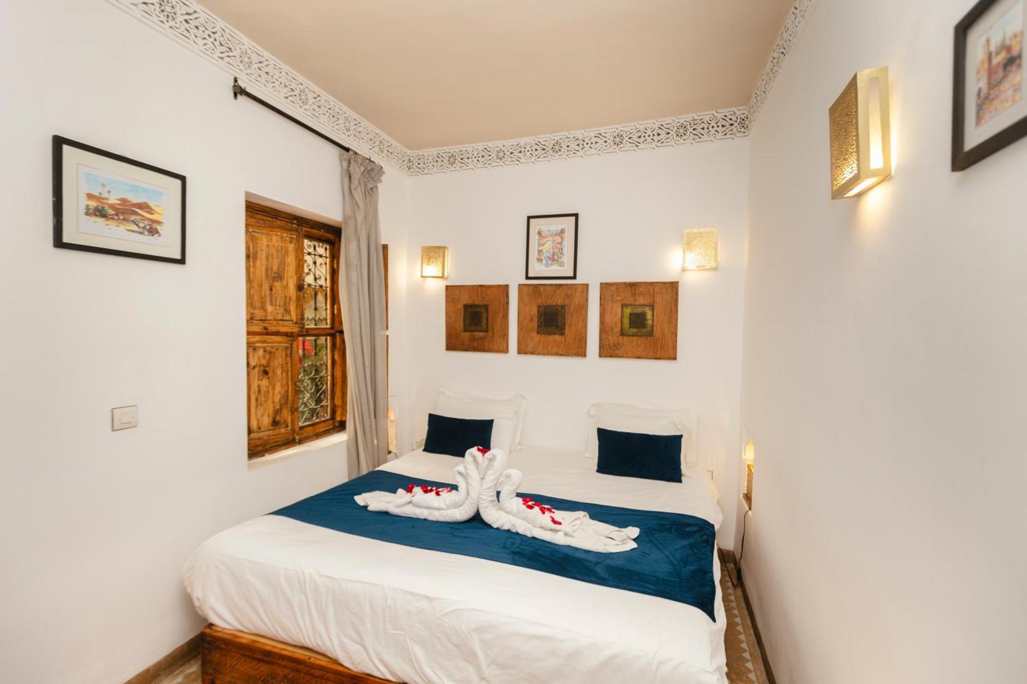Riad Anya&SPA Marrakesh Bagian luar foto