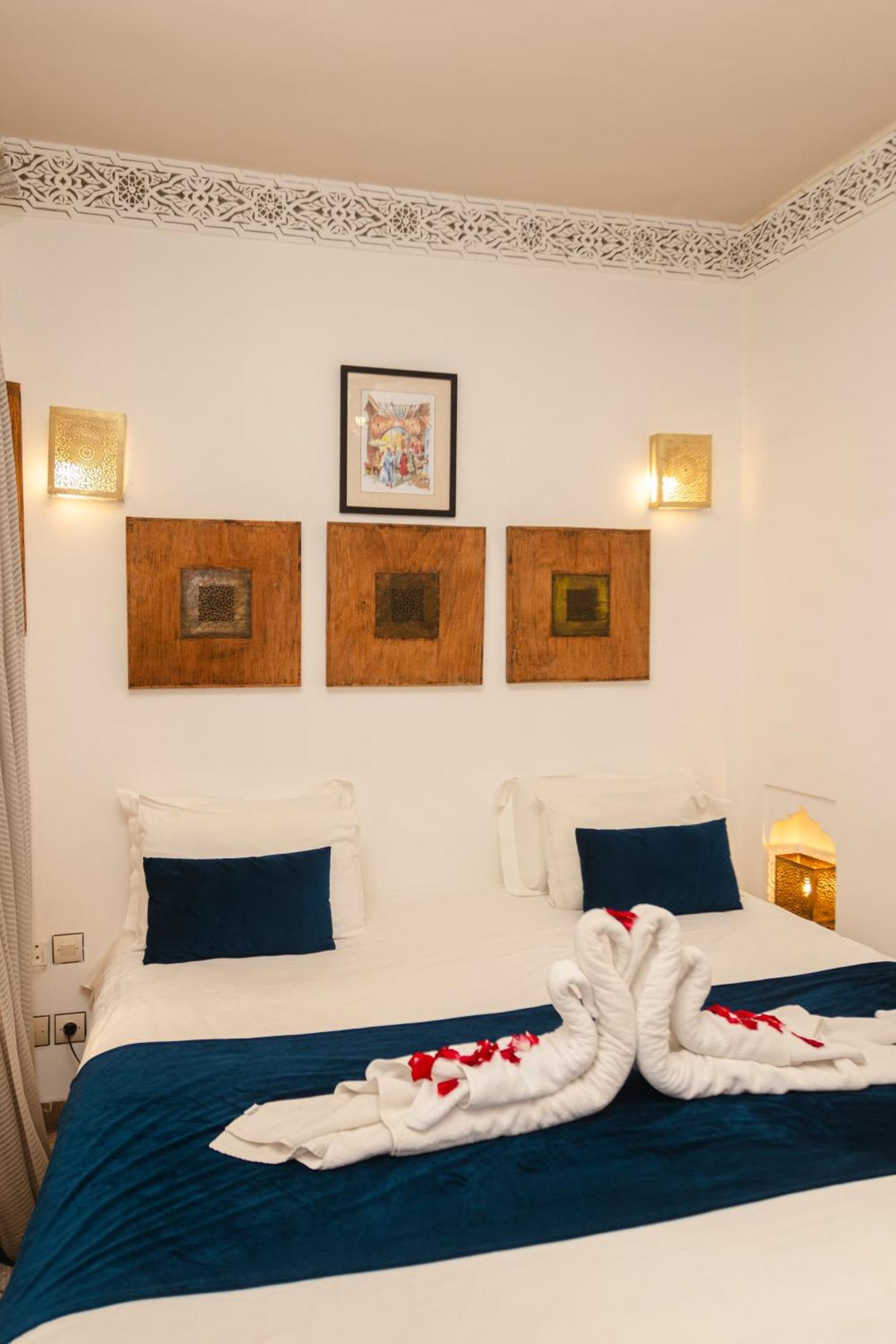Riad Anya&SPA Marrakesh Bagian luar foto