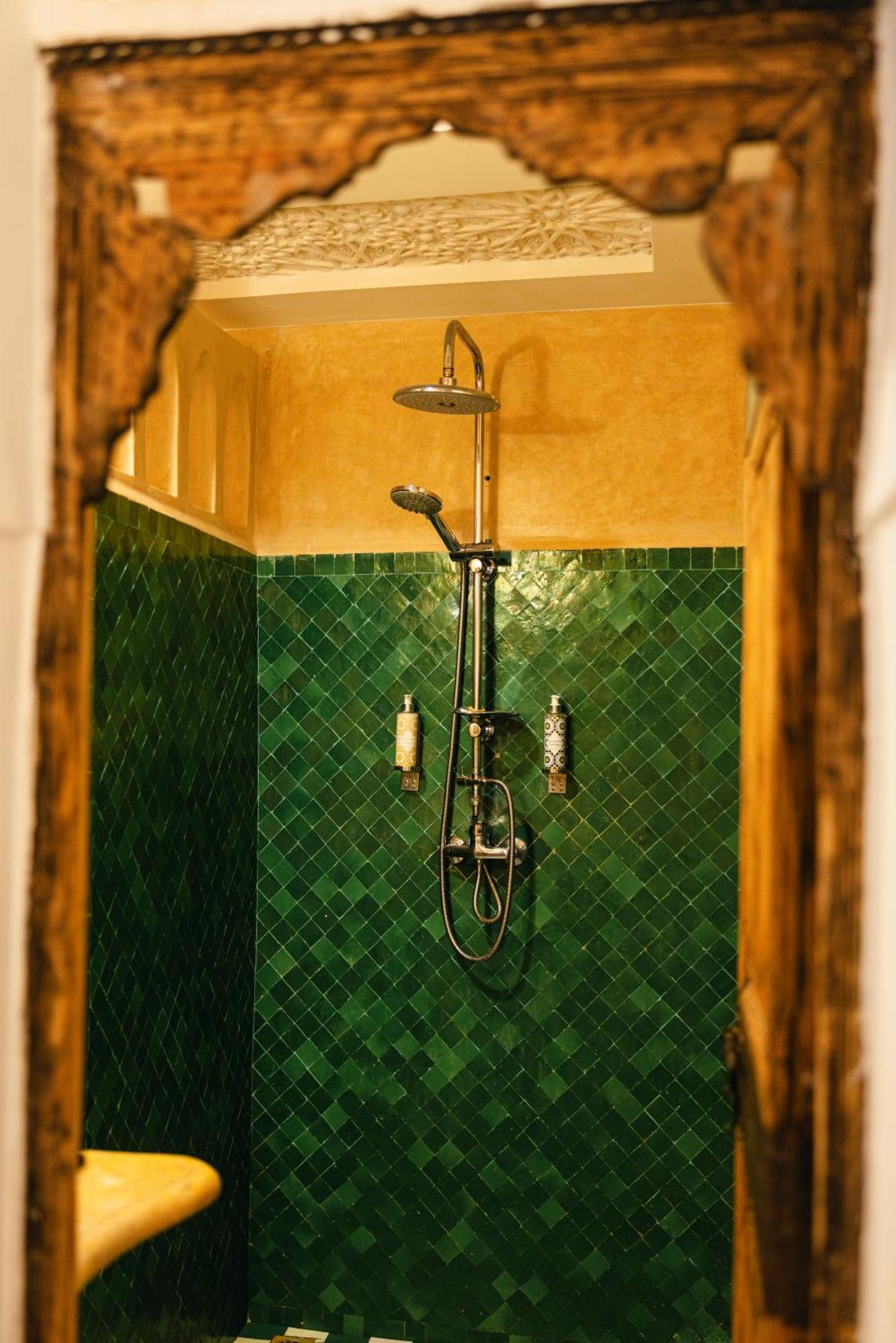 Riad Anya&SPA Marrakesh Bagian luar foto