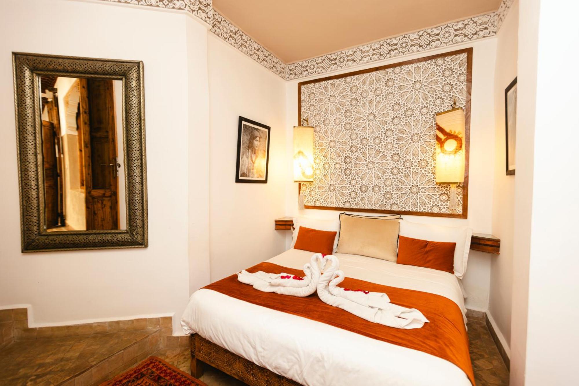 Riad Anya&SPA Marrakesh Bagian luar foto
